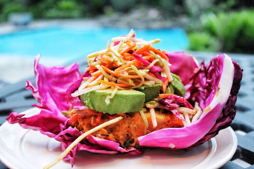Veggie Burger
