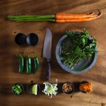 Thai Buckwheat Noodle Salad