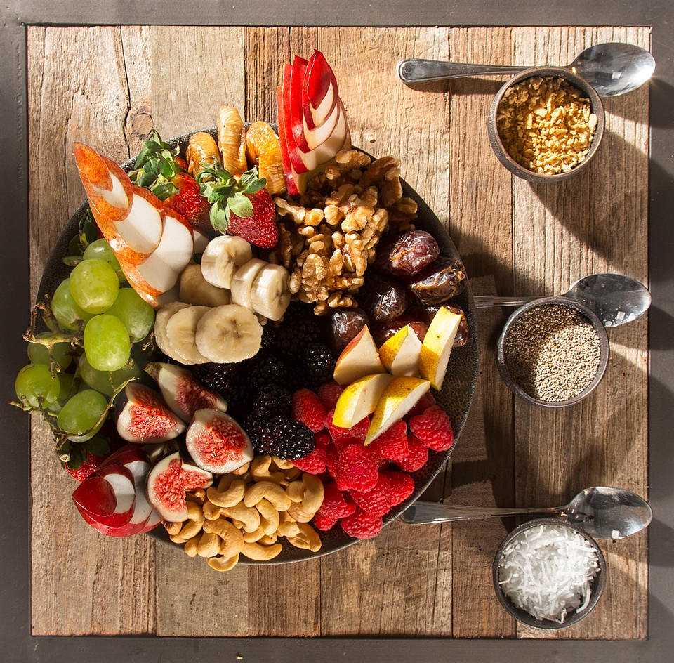 Clean Fondue