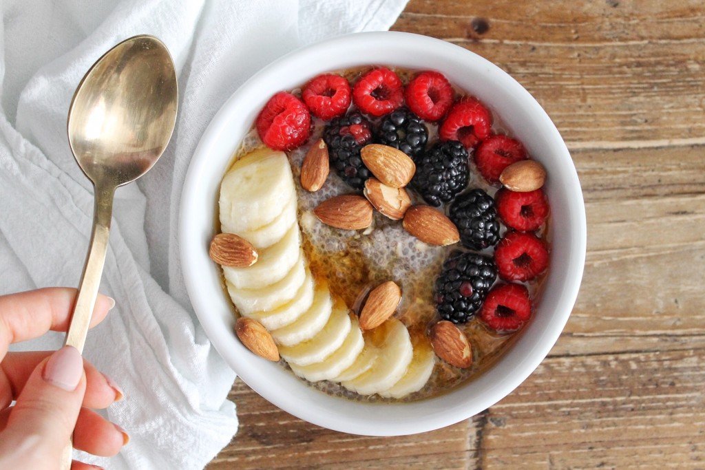 Chia Pudding