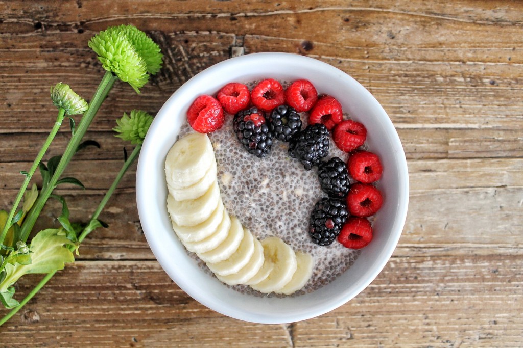 Chia Pudding
