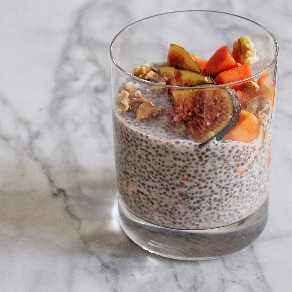 Chia Pudding