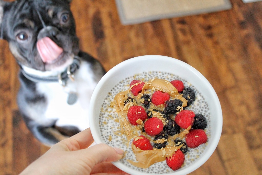 Chia Pudding