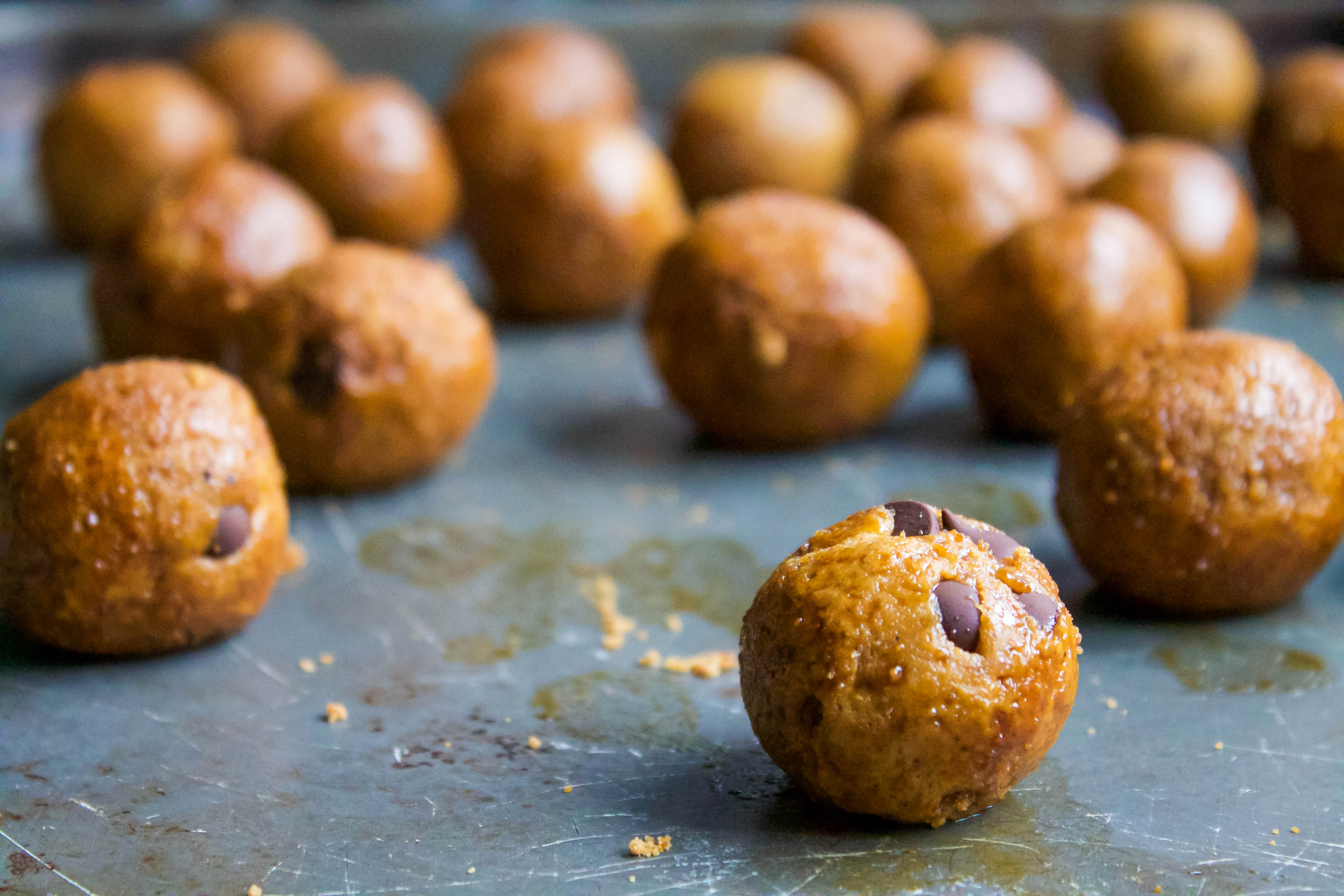 Pumpkin Pie Bites