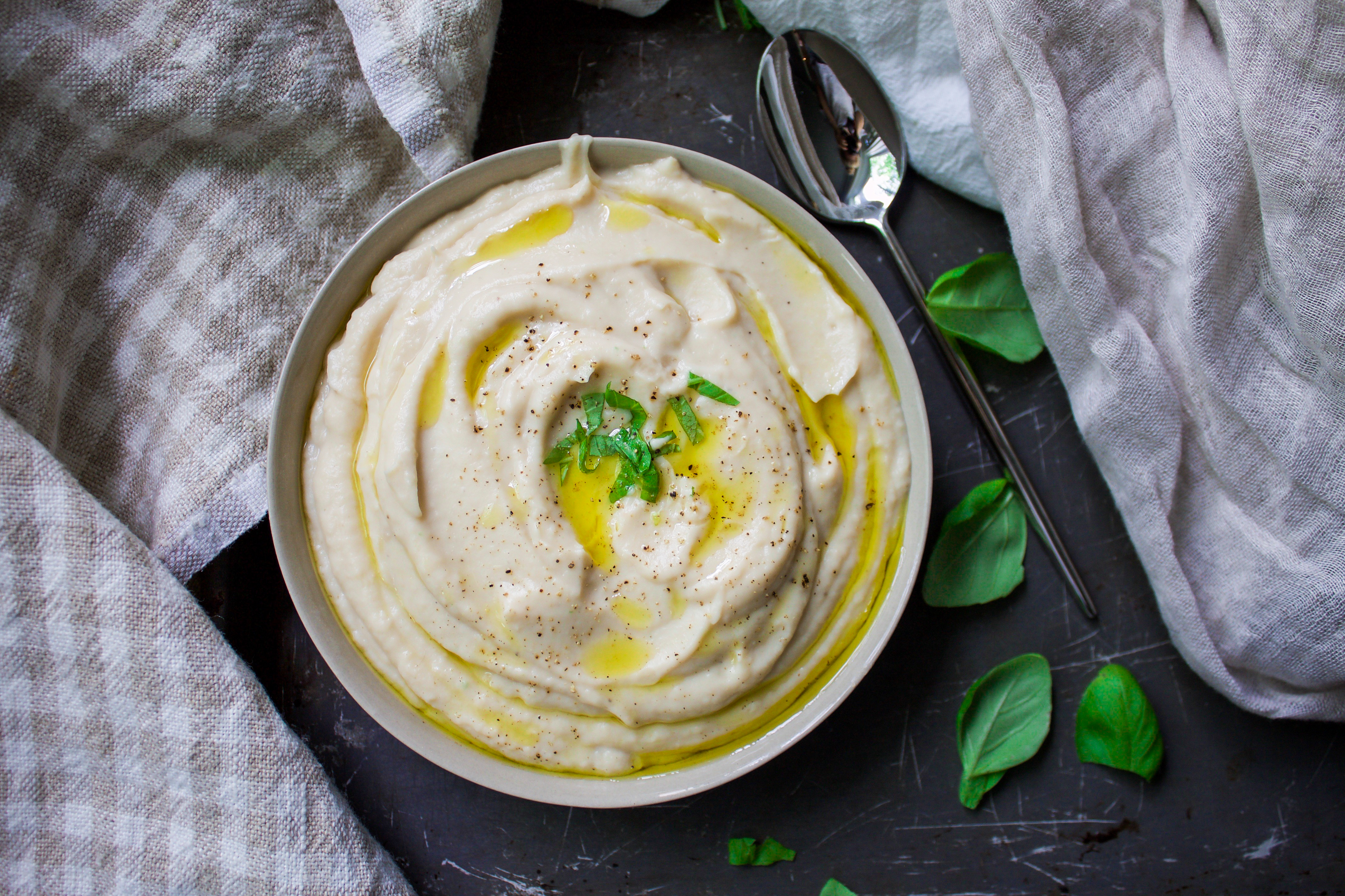 Cauliflower Mash