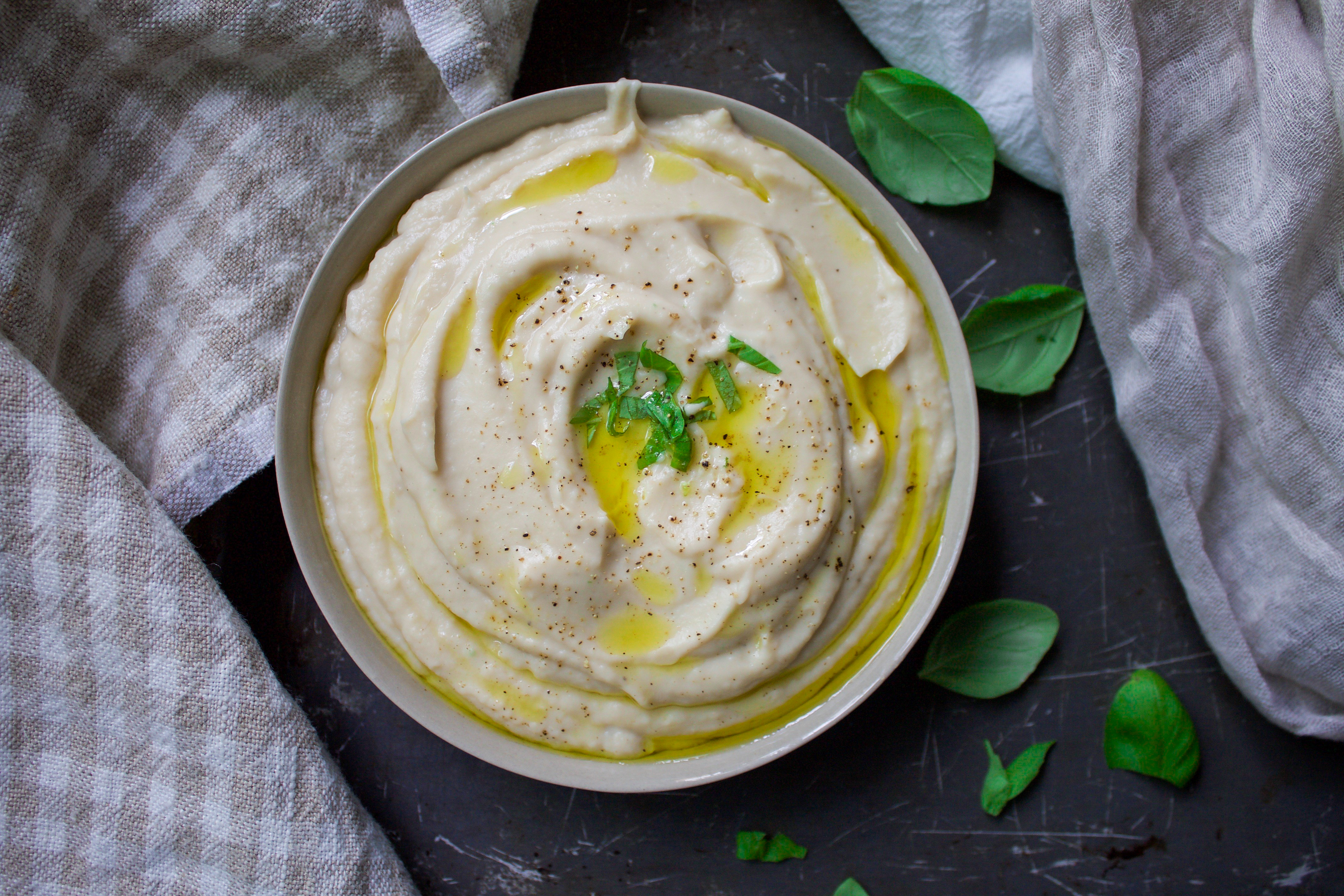 Cauliflower Mash