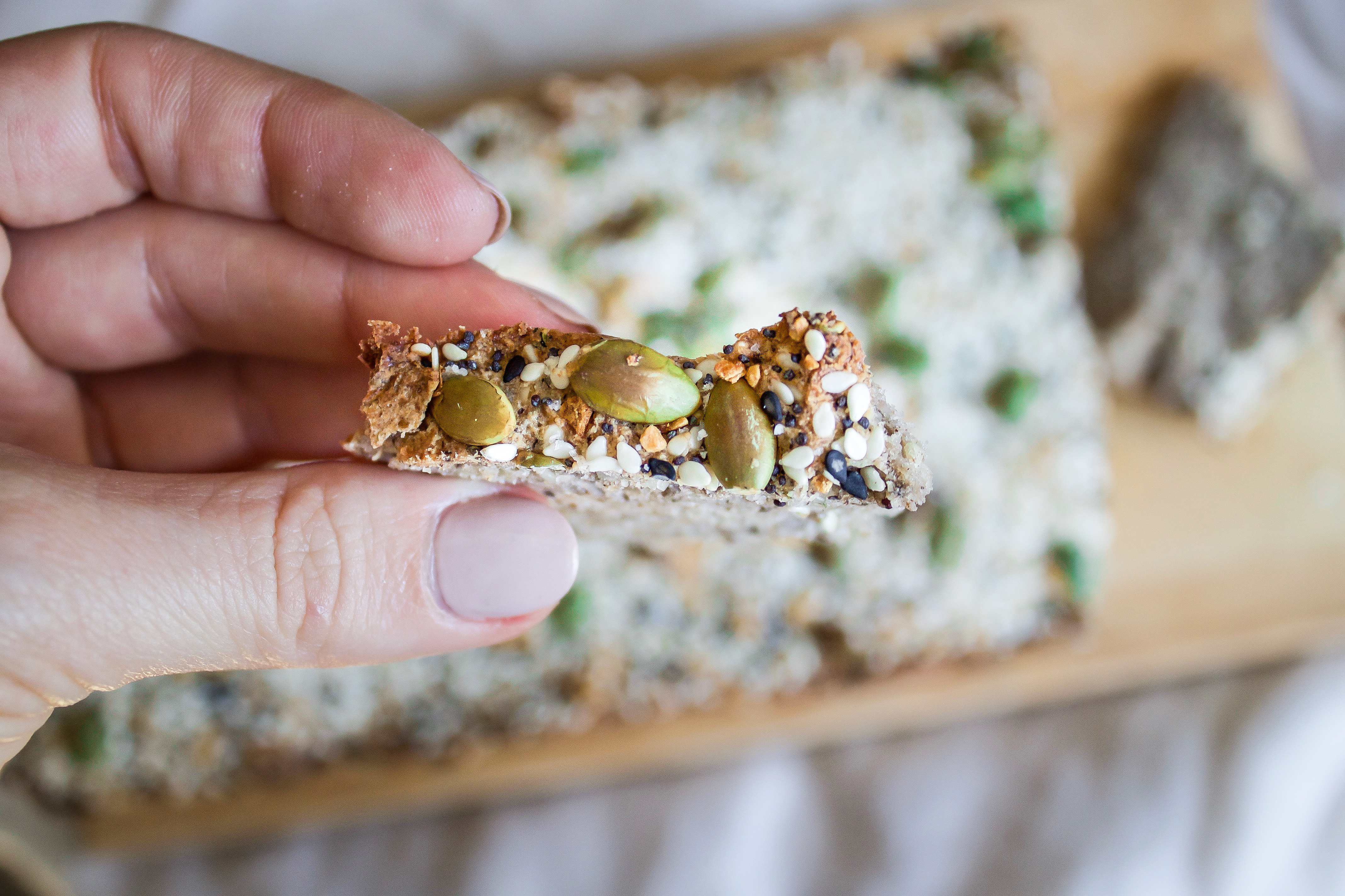 Healthiest Bread Ever
