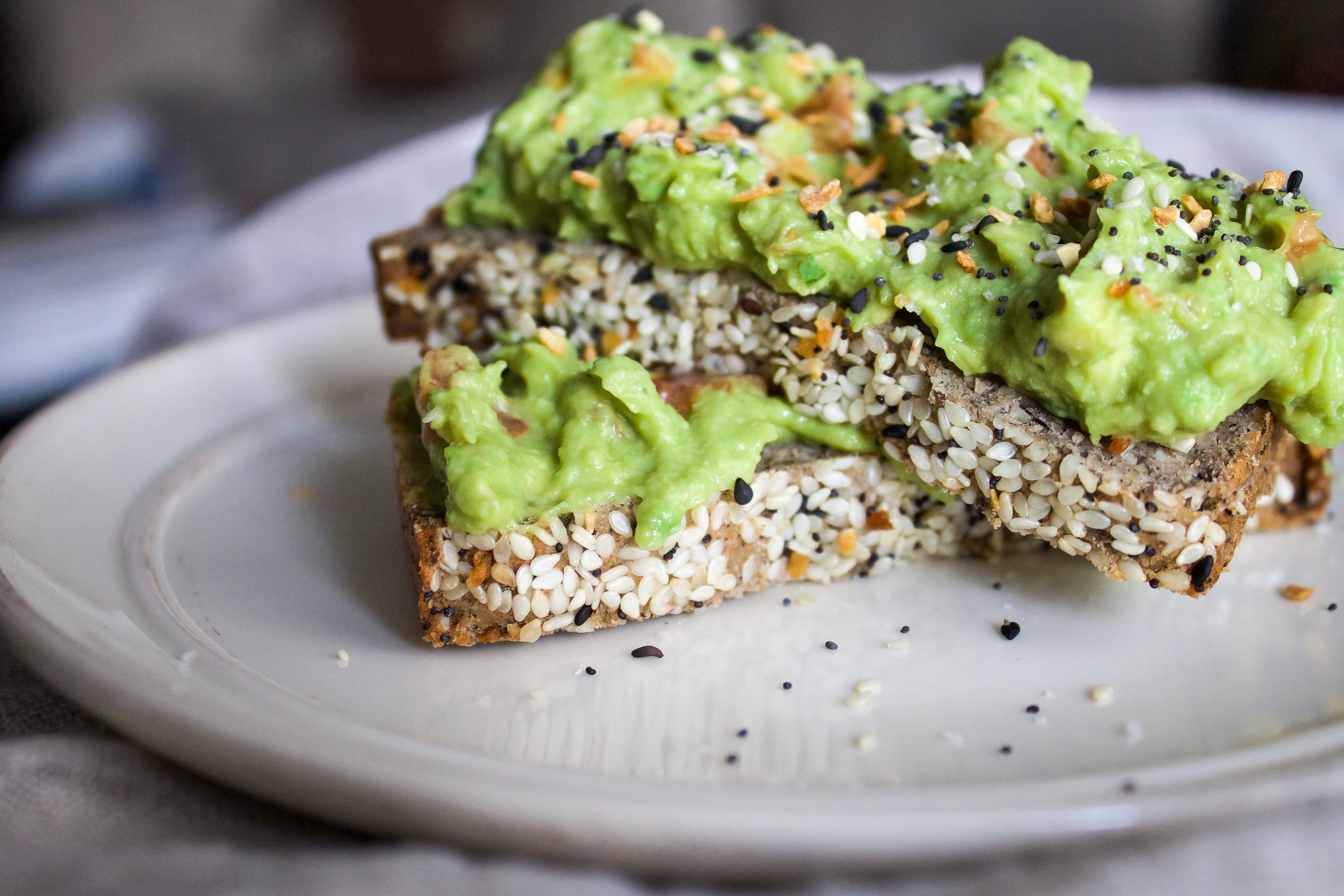 Healthiest Bread Ever