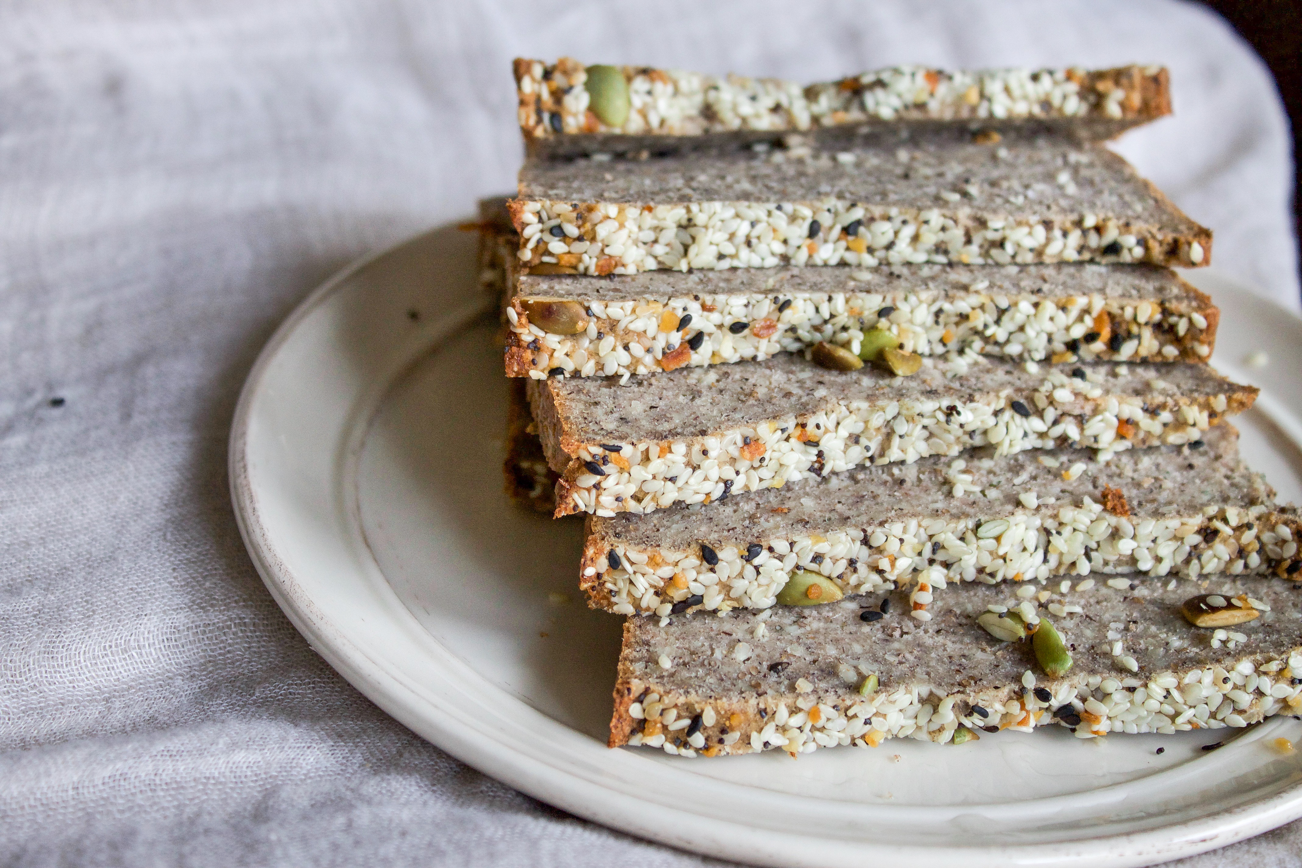 Healthiest Bread Ever