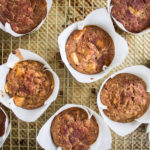 Healthy Apple Cinnamon Muffins