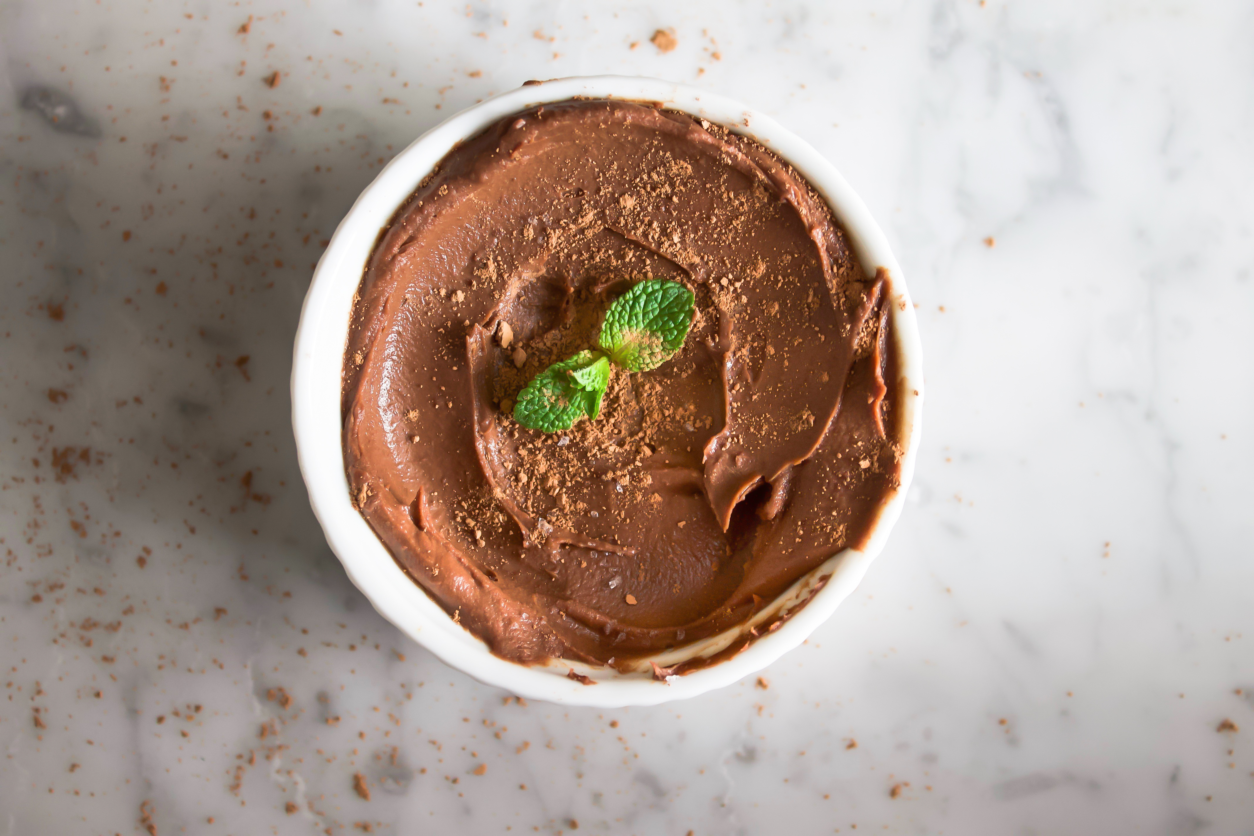 Chocolate Mousse